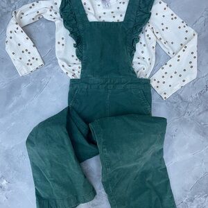 Hanna Andersson Holiday Outfit!